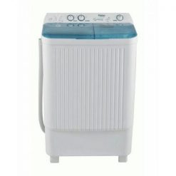 Haier Dual Tub Semi Automatic Washing Machine HWM100-BS