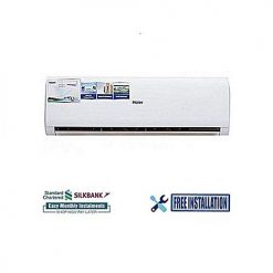 Haier Haier 18ECO Ton Air Conditioner 1.5 Ton White