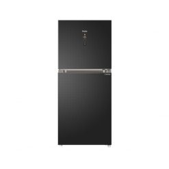 Haier HRF-368 TDB - Blue Turbo Series Top Mount Refrigerator - 338L