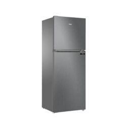 Haier HRF-438 EBS - E-Star Series Top Mount Refrigerator - 408L