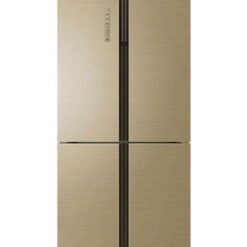 Haier Hrf-568Tgg - French Door Direct Cooling Refrigerator - 480 L - Golden