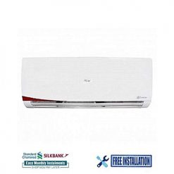 Haier HSU-18HNS – DC Inverter AC – 1.5 Ton – White