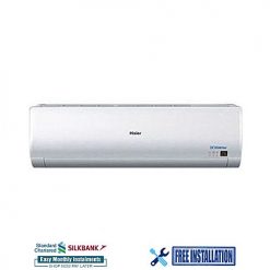 Haier HSU18HN DC Inverter AC 1.5 Ton White