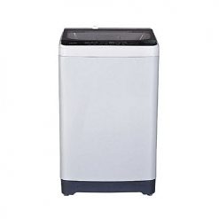 Haier Official HWM 80P 201 Top Load Washer Fully Automatic Grey Grey