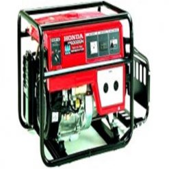 Honda Natural Gas Generator EM 6000 GN