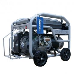 HYUNDAI 3 kVA Petrol Generator HGS3500