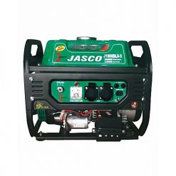 JASCO 1800DLX Self Start 1.5 KVA Petrol &Gas Generator