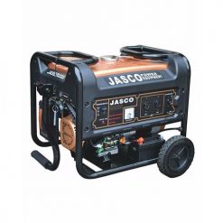 Jasco 2.2 kw Gas & Petrol Self Start Generator 3500DC