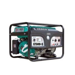 JASCO 2.2 KW Self Start Petrol Generator JS2500