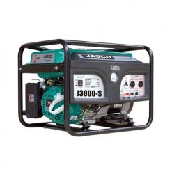 Jasco 3.5 KVA Self Start Gasoline Generator J3800-S