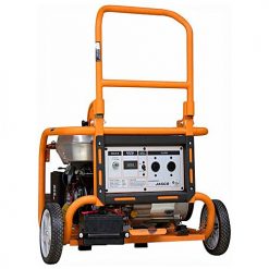 JASCO FG2500 2.0 KVA Self Start Gas and Petrol Generator with Gas Kit