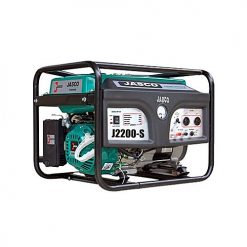 JASCO J-2200 – Self Start Petrol & Gas Generator – 2.0 KVA With Gas Kit