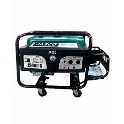 JASCO J-5000S 5.0 Kva Self Start Petrol & Gas Generator With Gas Kit