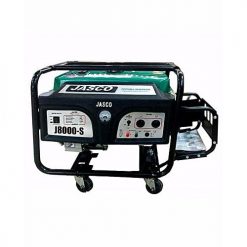 JASCO J-8000 8.0 Kva Self Start Petrol & Gas Generator With Gas Kit