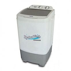 Kenwood KWM899 Single Tub Washing Machine White