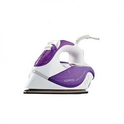 Kenwood Steam Iron ISP-201 Purple