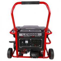 Lancer Premium 6.5 kW Petrol Gas Generator LC10000E