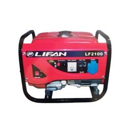 Lifan 1.2 kW Petrol & Gas Generator LF2100GF-3