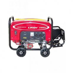 Lifan 3 KW Petrol Gas Generator LF3800GF-4