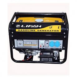 Lifan Petrol Generator 2.7 KW LF3500E with Battery