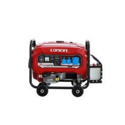 Loncin 5.5 kW Petrol & Gas Generator LC7600DDC