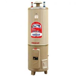 Orient. 30 Gallon Gas Geyser Deluxe