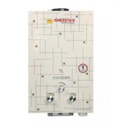 Orient 7 Liters Natural Gas Geyser 21 HG B