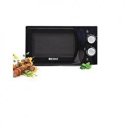 Orient Appliances Microwave Oven Mint 20M Solo Black 700Watt ha297