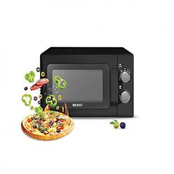 Orient Appliances Onion 20M Solo Microwave Oven Black