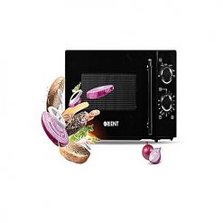 Orient Microwave Oven Onion 20M Solo Black