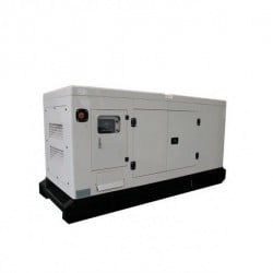 PERKINS 30KVA Soundproof Diesel Generator