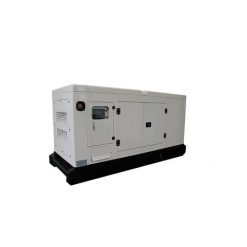 PERKINS 45KVA Diesel Generator Soundproof Canopy