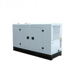 PERKINS 60KVA Soundproof Diesel Generator