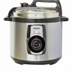 Philips 5 Liter Electric Pressure Cooker HD2103-65 in Steel