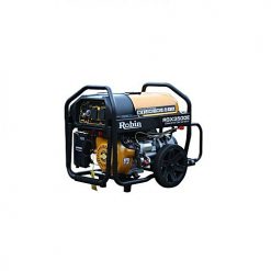 Robin RGX 3500E – Japanese Brand Generator – 3.5 KVA – Yellow & Black