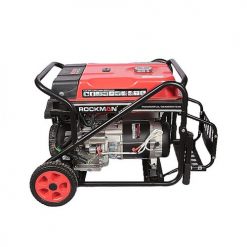 Rockman 7500watts Generator RC8000ES