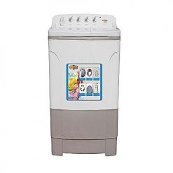 Super Asia Clean Wash Top Load 8KG Washing Machine (SA242)