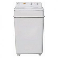 Super Asia SA240 Semi Automatic Washing Machine 10 Kg White (Brand Warranty)