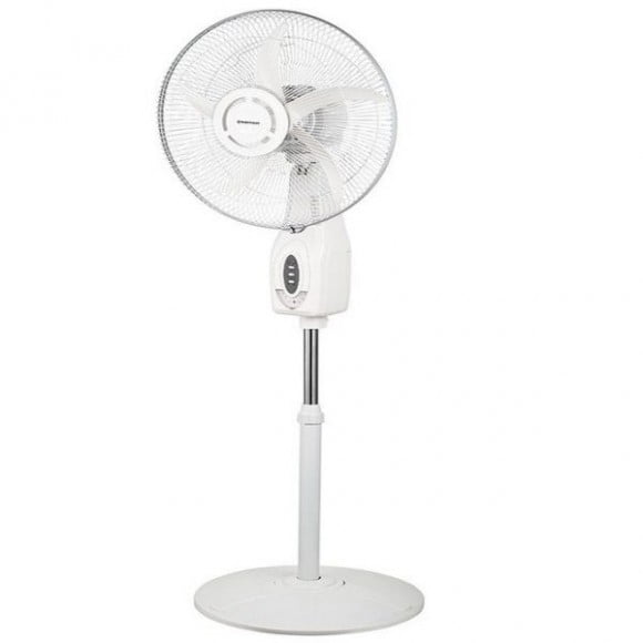 Westpoint Knight Rechargeable Stand Fan WF-8916 - Karachi Only in Pakistan