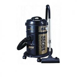 Westpoint WF960BK Drum Type Vacuum Cleaner 2000 Watts Black