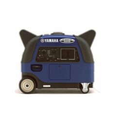 Yamaha 2.8 KVA Portable Generator EF3000ISE in Blue