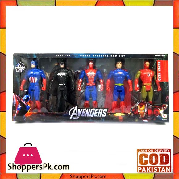 avengers toys price