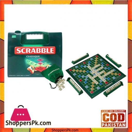 Scrabble Classique