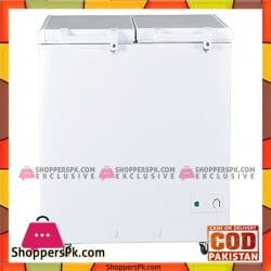 Buy Haier Double Door Deep Freezer HDF-545DD at Best Price in Pakistan