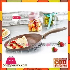 Lux Granite Nonstick Pancake Crepe Egg Pan 26 Cm Made in Turkey