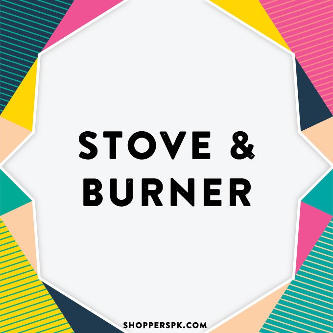 Stove &amp; Burner