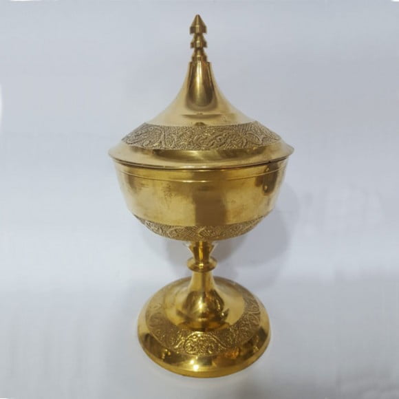 High Quality Table Decoration Brass Burner In Pakistan