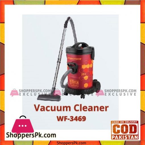 Westpoint Vacuum Cleaner Model - WF-3469