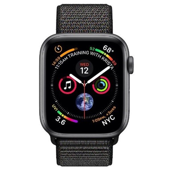 apple 4 watch cost