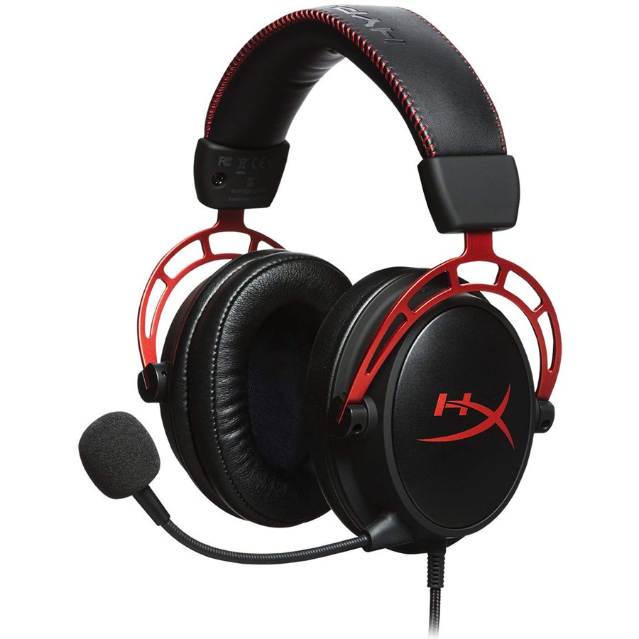 Buy Hyperx Cloud Alpha Gaming Headset Works With Pc Ps4 Ps4